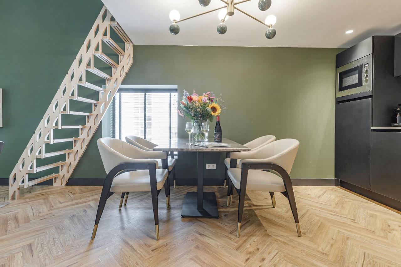 Bens The Walton Apartment Amsterdam Ngoại thất bức ảnh