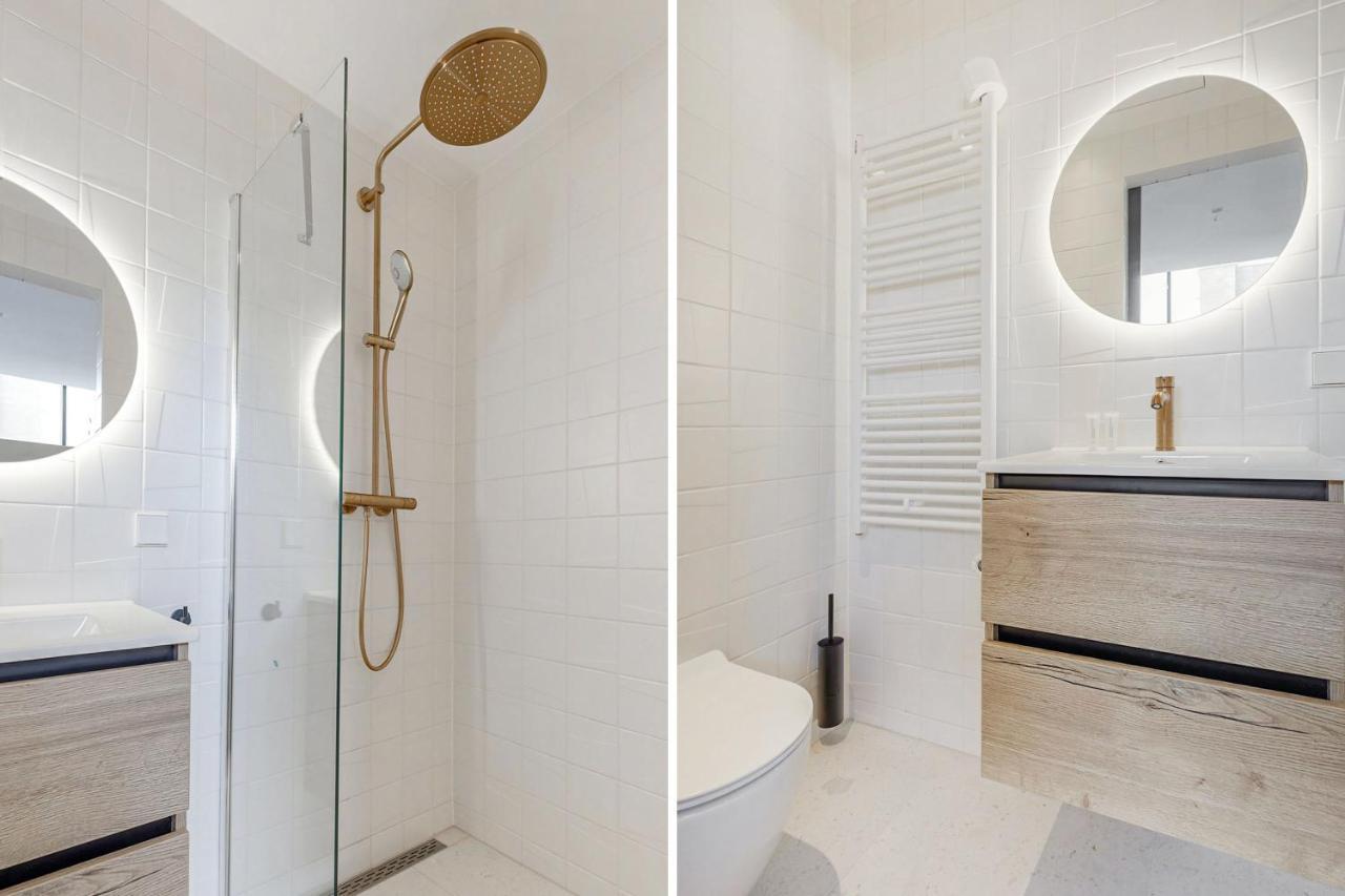 Bens The Walton Apartment Amsterdam Ngoại thất bức ảnh