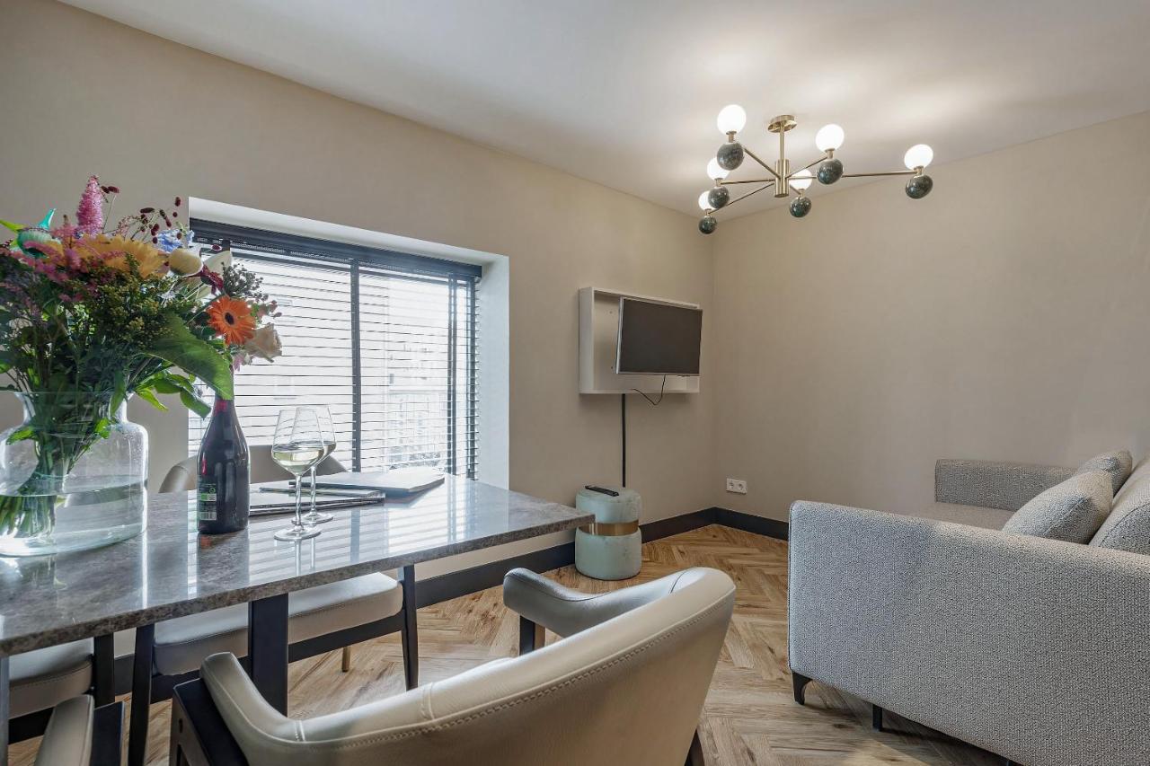 Bens The Walton Apartment Amsterdam Ngoại thất bức ảnh