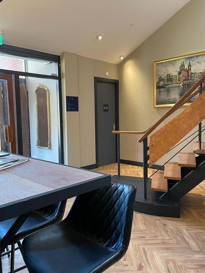 Bens The Walton Apartment Amsterdam Ngoại thất bức ảnh