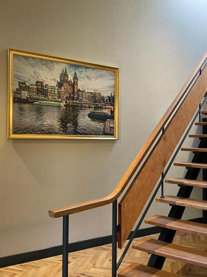 Bens The Walton Apartment Amsterdam Ngoại thất bức ảnh