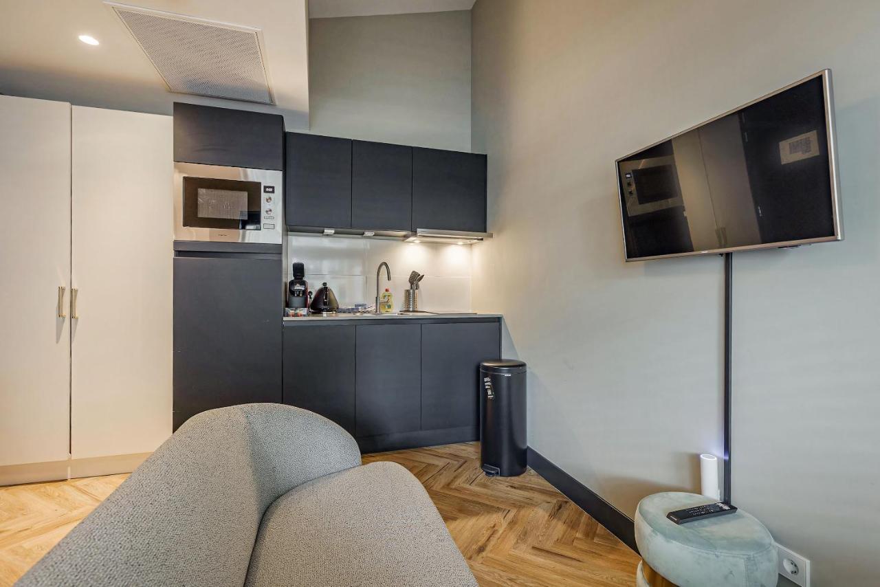 Bens The Walton Apartment Amsterdam Ngoại thất bức ảnh